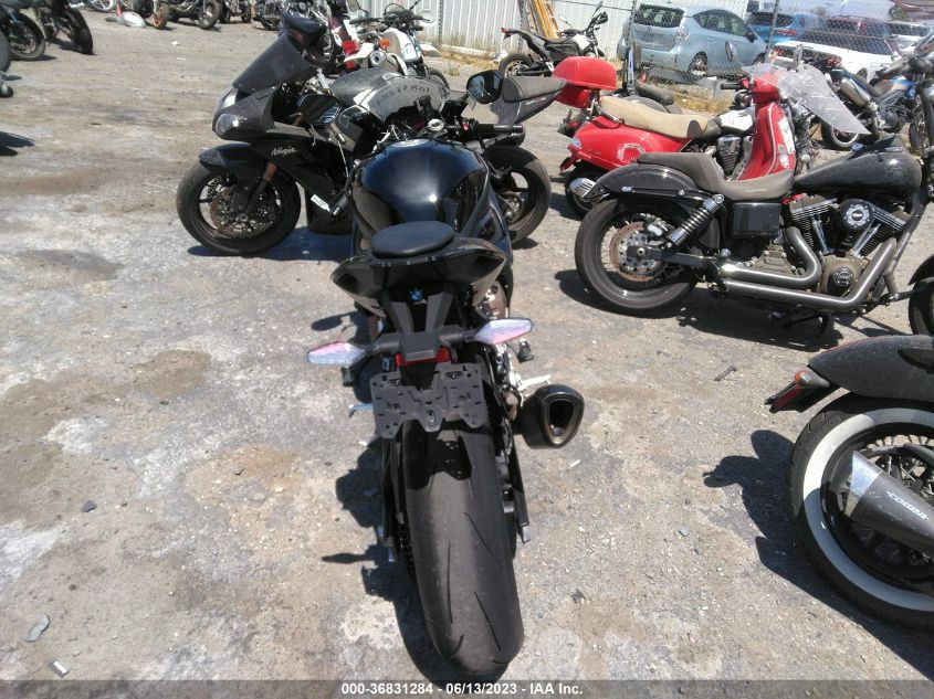 2022 BMW S 1000 RR - WB10E2306N6G05556