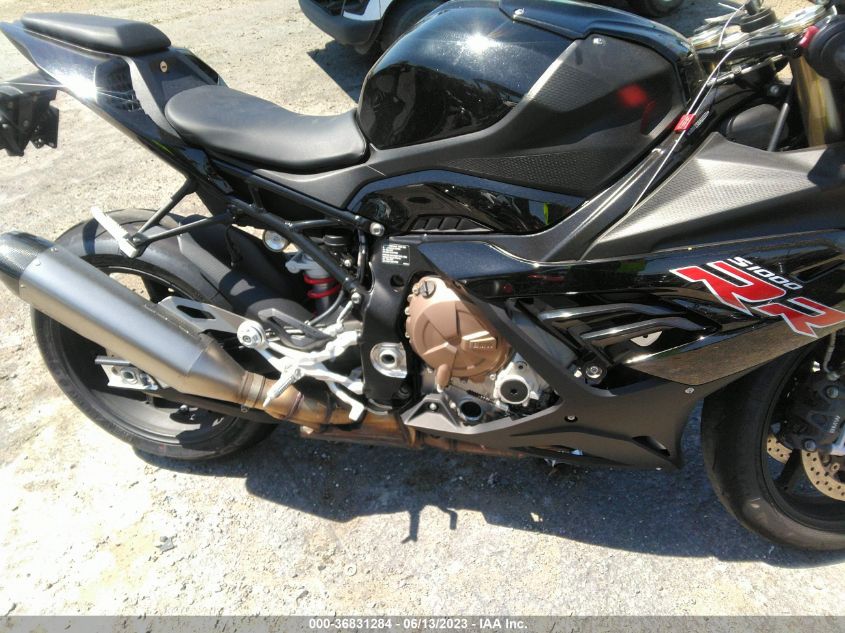 2022 BMW S 1000 RR - WB10E2306N6G05556