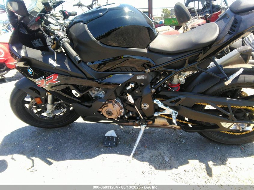 2022 BMW S 1000 RR - WB10E2306N6G05556