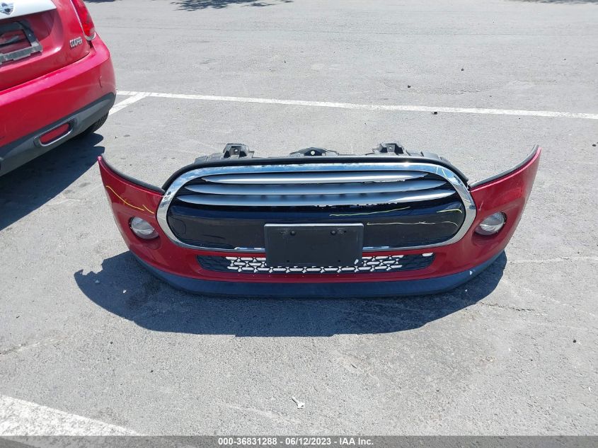 2015 MINI HARDTOP COOPER - WMWXM5C57FT941232