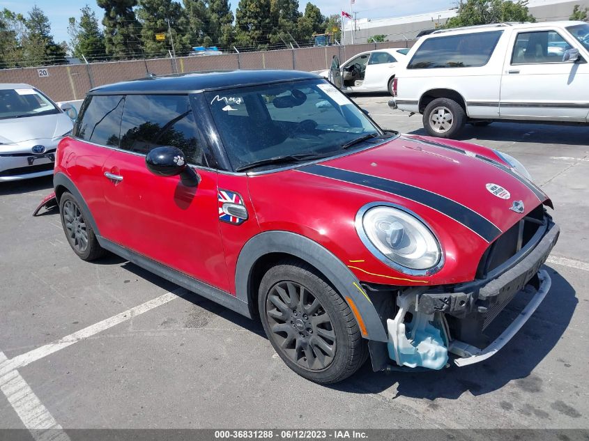 2015 MINI HARDTOP COOPER - WMWXM5C57FT941232