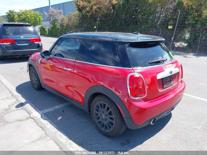 2015 MINI HARDTOP COOPER - WMWXM5C57FT941232
