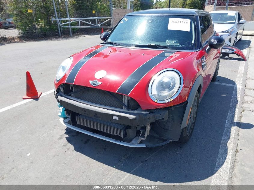 2015 MINI HARDTOP COOPER - WMWXM5C57FT941232