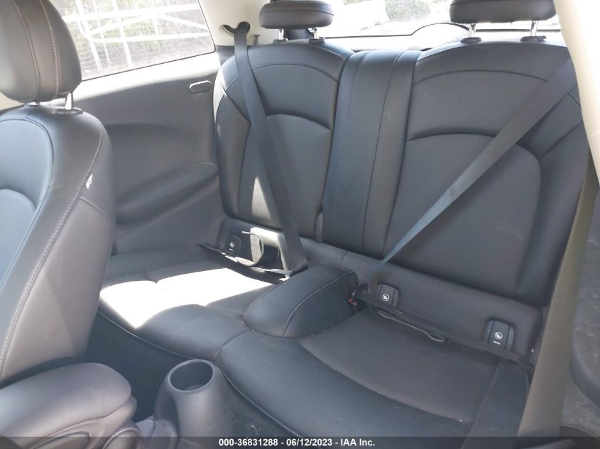 2015 MINI HARDTOP COOPER - WMWXM5C57FT941232