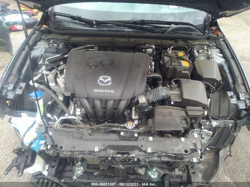 2021 MAZDA MAZDA3 HATCHBACK PREMIUM JM1BPBML0M1340219