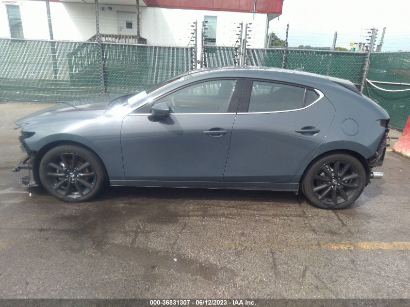 2021 MAZDA MAZDA3 HATCHBACK PREMIUM JM1BPBML0M1340219
