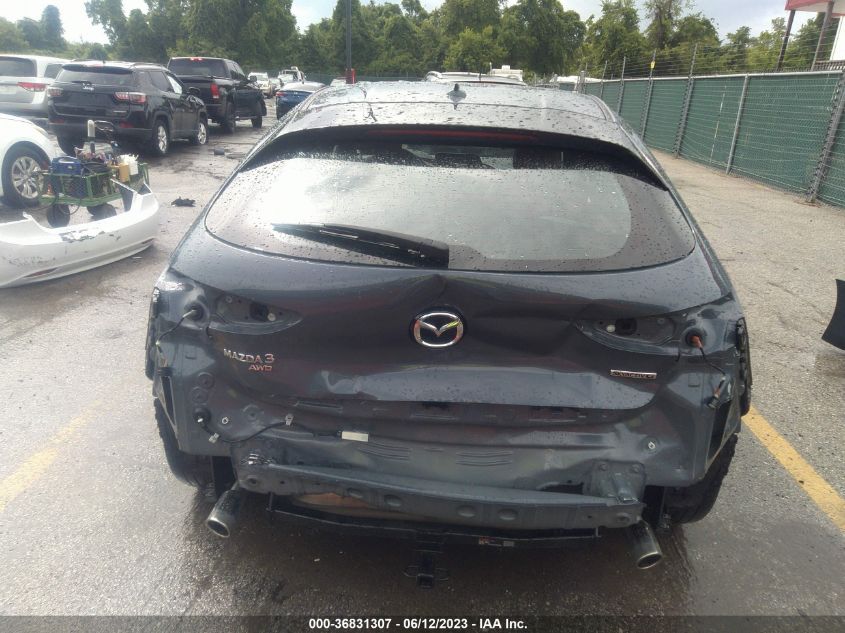 2021 MAZDA MAZDA3 HATCHBACK PREMIUM JM1BPBML0M1340219