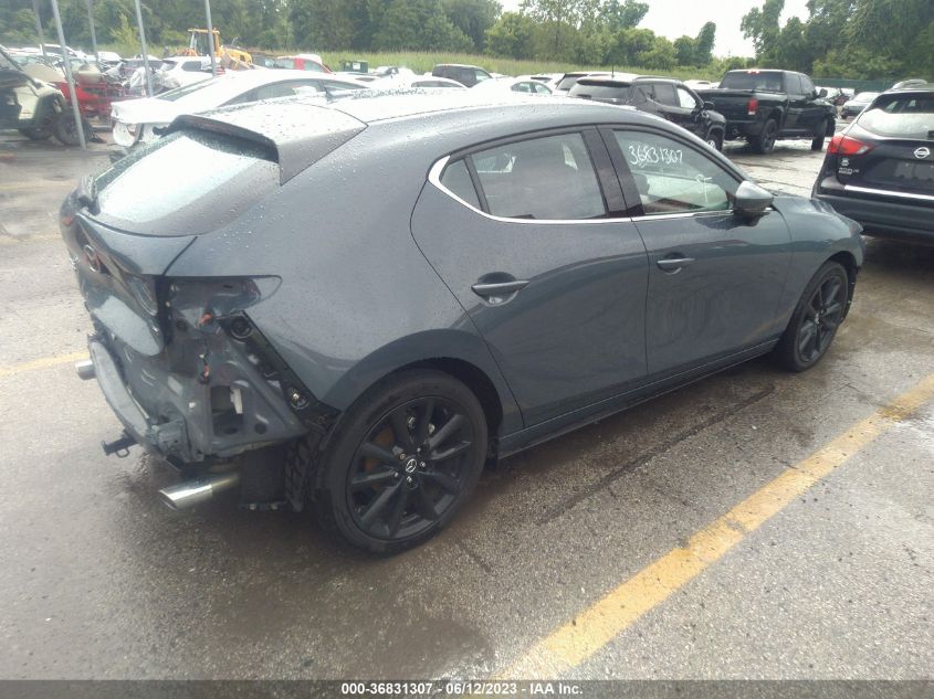 2021 MAZDA MAZDA3 HATCHBACK PREMIUM JM1BPBML0M1340219