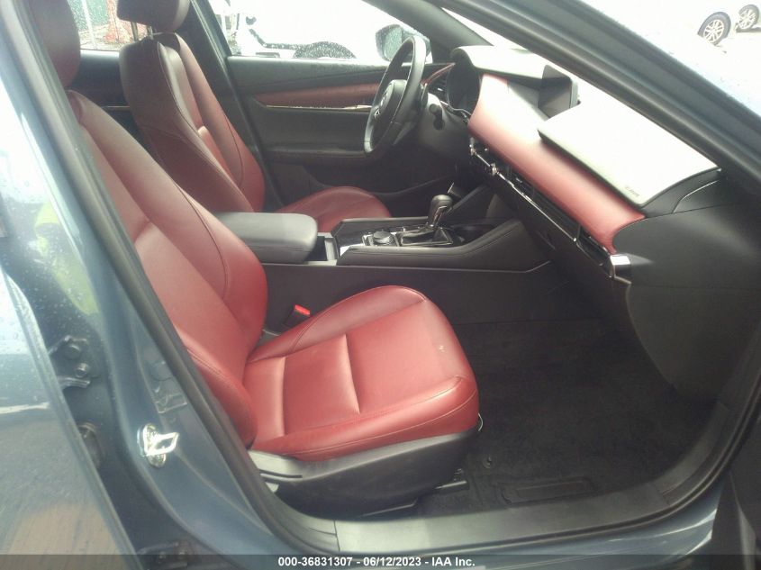 2021 MAZDA MAZDA3 HATCHBACK PREMIUM JM1BPBML0M1340219