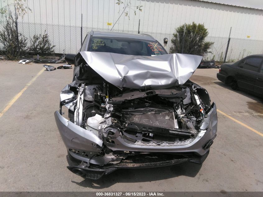 2022 HONDA HR-V SPORT - 3CZRU6H11NM732258