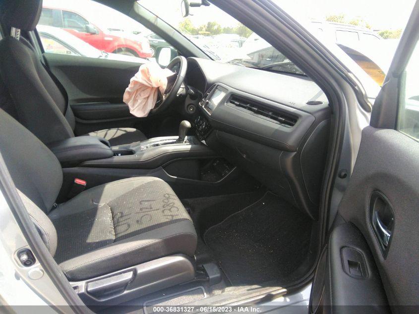 2022 HONDA HR-V SPORT - 3CZRU6H11NM732258