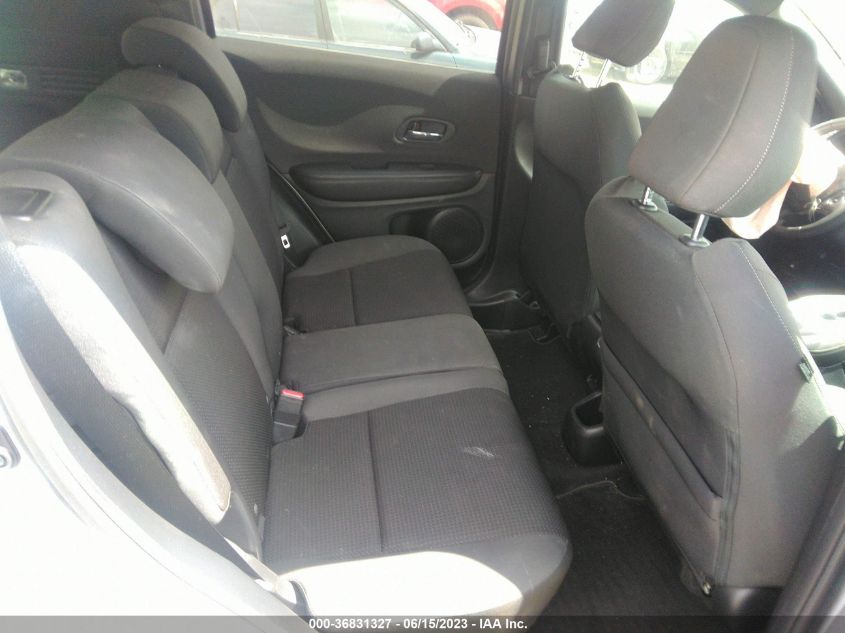 2022 HONDA HR-V SPORT - 3CZRU6H11NM732258