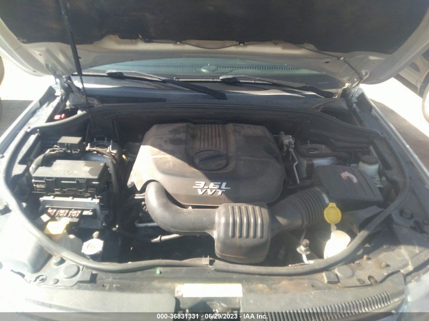 2013 JEEP GRAND CHEROKEE LIMITED - 1C4RJEBG4DC643127