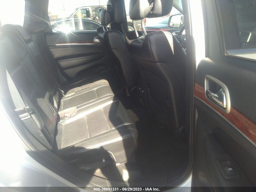 2013 JEEP GRAND CHEROKEE LIMITED - 1C4RJEBG4DC643127