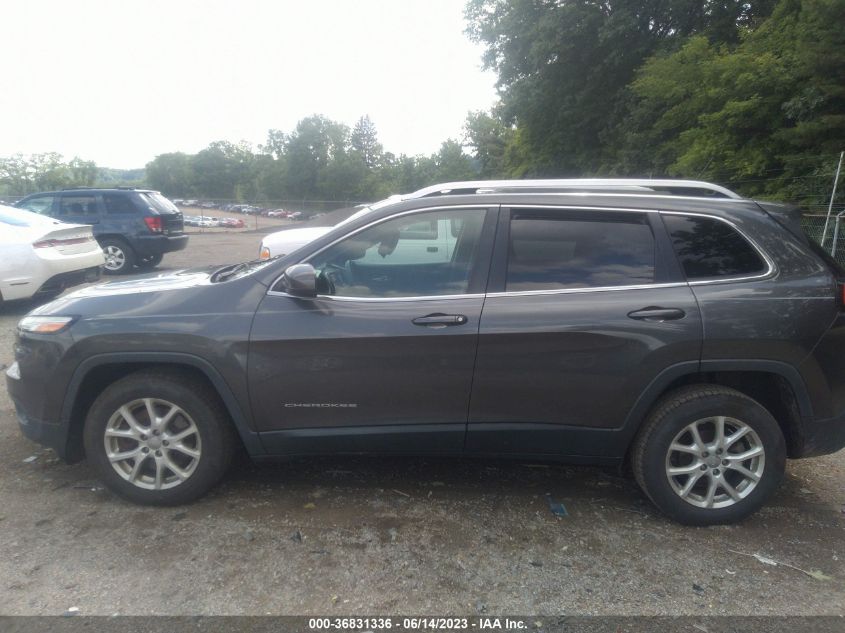 2016 JEEP CHEROKEE LATITUDE - 1C4PJLCB6GW208613