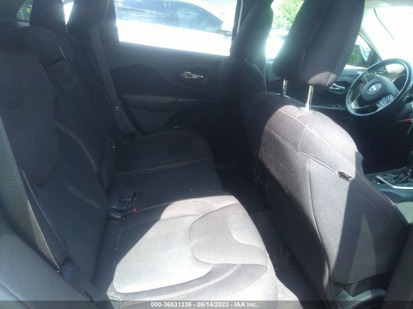 2016 JEEP CHEROKEE LATITUDE - 1C4PJLCB6GW208613