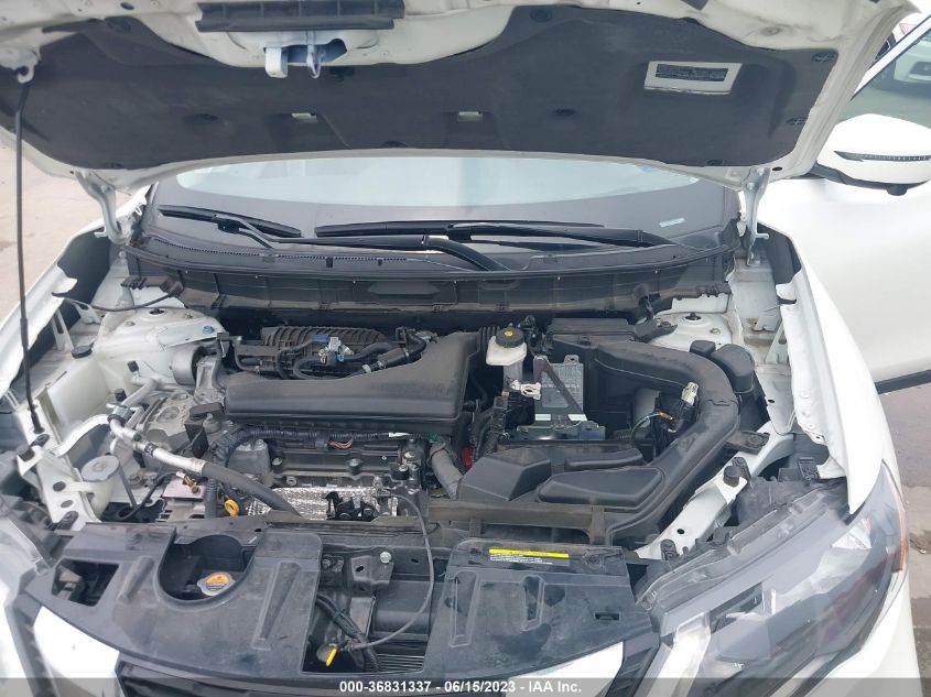 2019 NISSAN ROGUE SV - 5N1AT2MTXKC843860