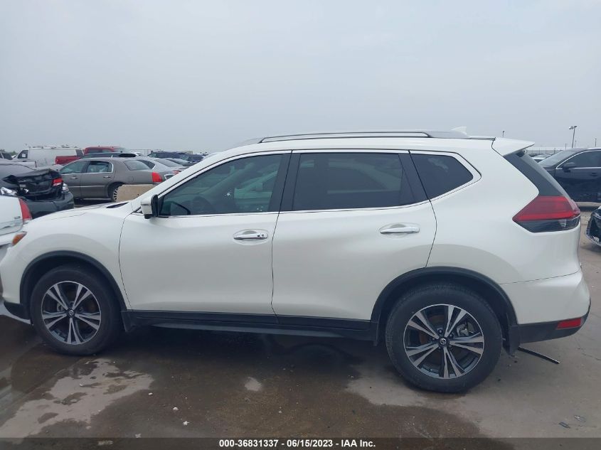 2019 NISSAN ROGUE SV - 5N1AT2MTXKC843860