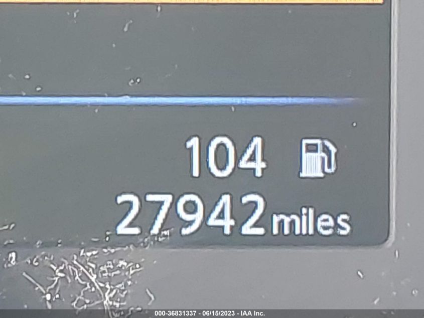 2019 NISSAN ROGUE SV - 5N1AT2MTXKC843860