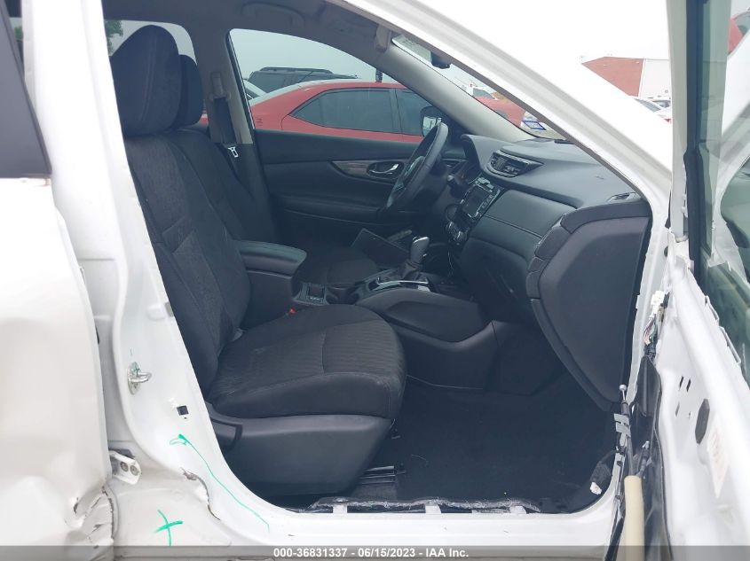 2019 NISSAN ROGUE SV - 5N1AT2MTXKC843860