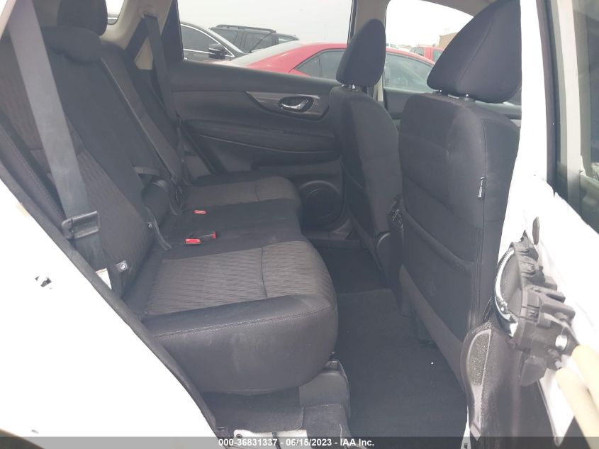 2019 NISSAN ROGUE SV - 5N1AT2MTXKC843860