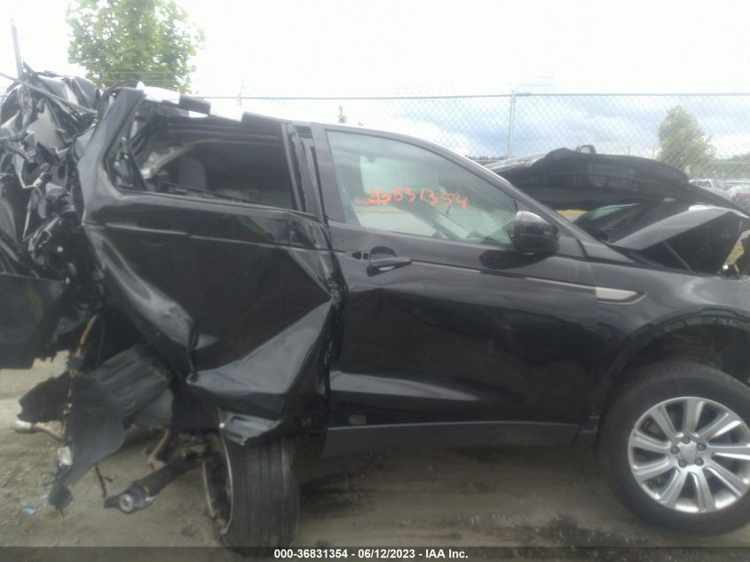 2017 LAND ROVER DISCOVERY SPORT SE - SALCP2BG8HH701647