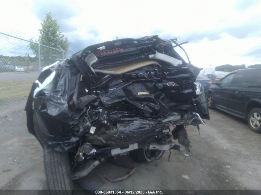 2017 LAND ROVER DISCOVERY SPORT SE - SALCP2BG8HH701647