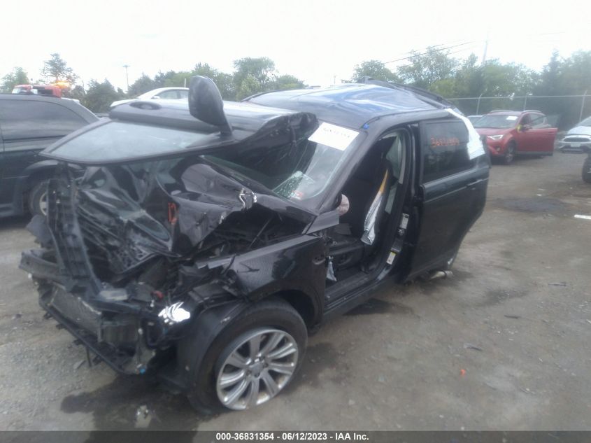 2017 LAND ROVER DISCOVERY SPORT SE - SALCP2BG8HH701647