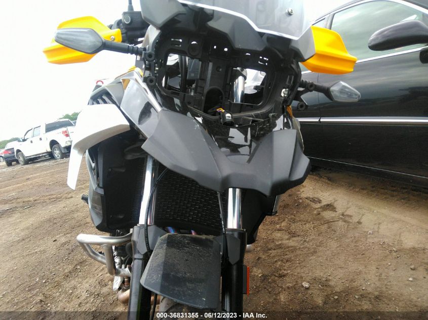 2021 BMW F 750 GS WB10B1808M6E00329