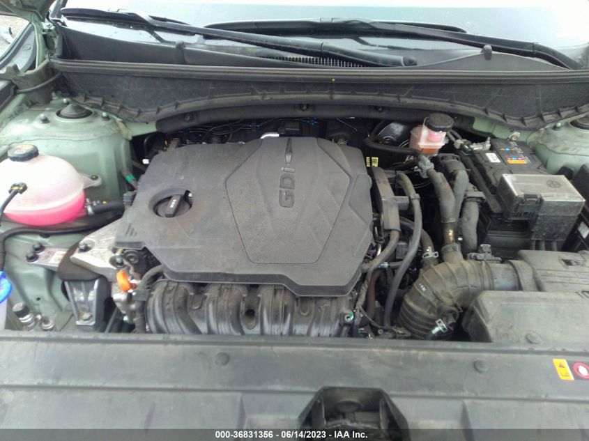 2022 HYUNDAI SANTA CRUZ SEL - 5NTJBDAE6NH029465