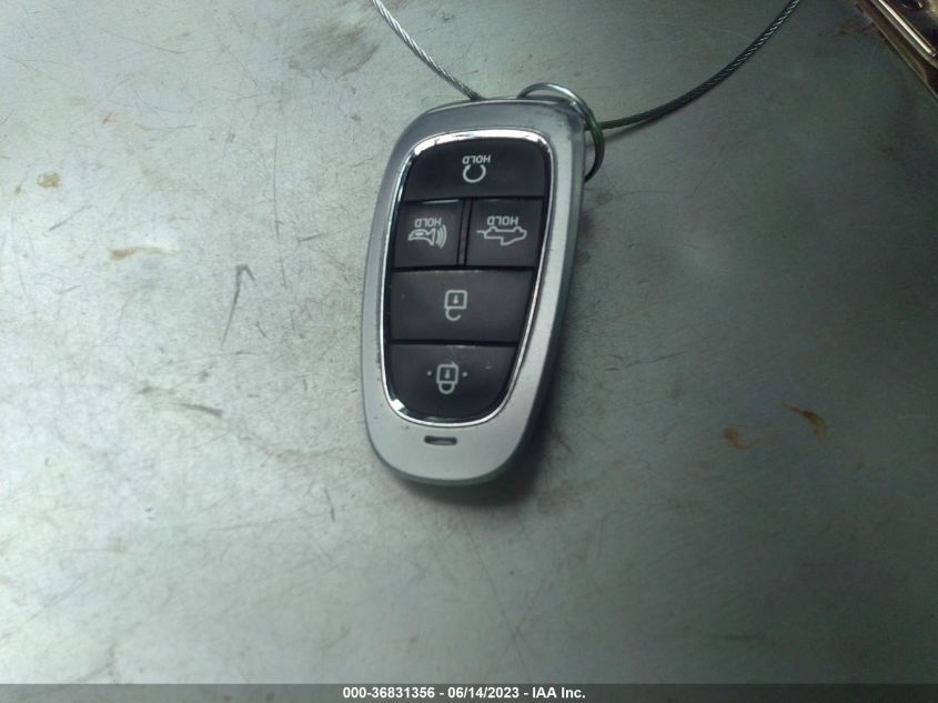 2022 HYUNDAI SANTA CRUZ SEL - 5NTJBDAE6NH029465