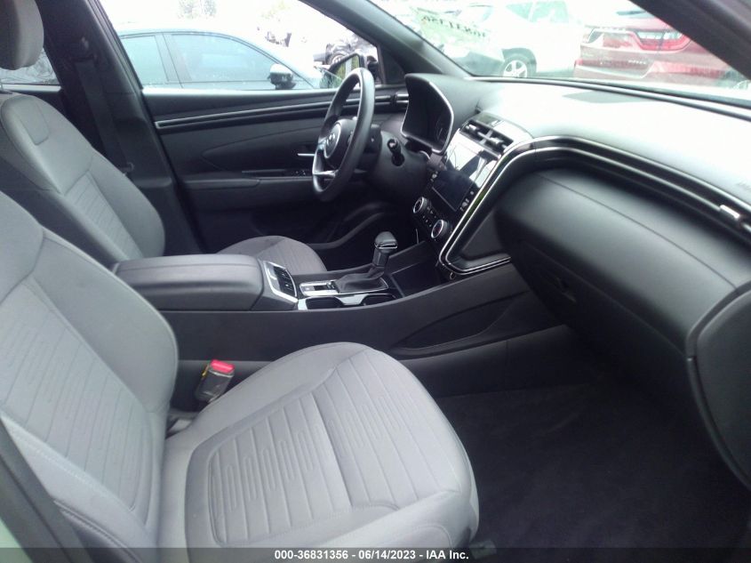 2022 HYUNDAI SANTA CRUZ SEL - 5NTJBDAE6NH029465