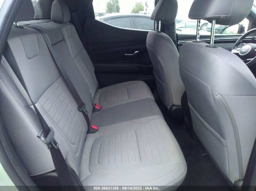 2022 HYUNDAI SANTA CRUZ SEL - 5NTJBDAE6NH029465