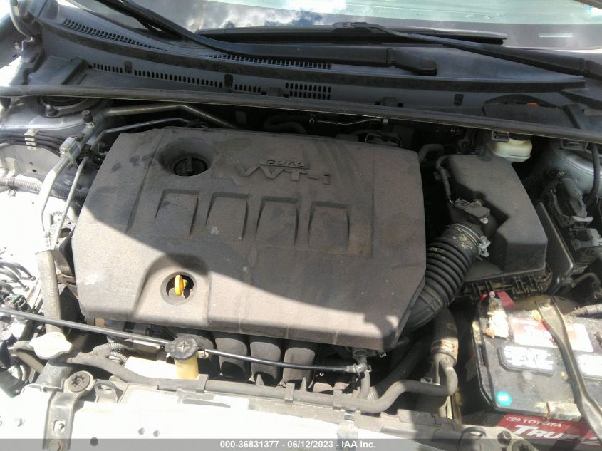 2015 TOYOTA COROLLA LE - 2T1BURHE8FC333658