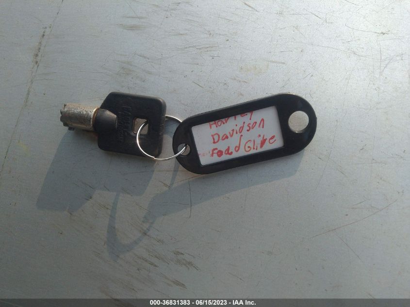 2000 HARLEY-DAVIDSON FLTRSEI 1HD1PAC27YY952282