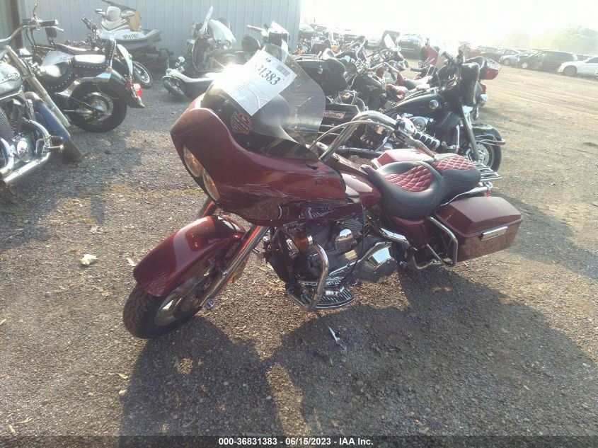 2000 HARLEY-DAVIDSON FLTRSEI 1HD1PAC27YY952282