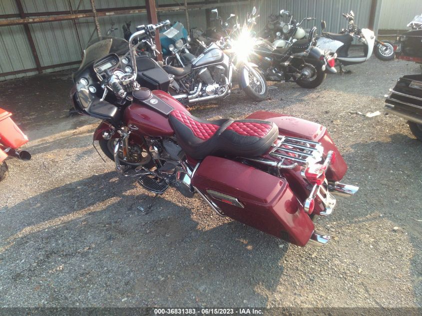2000 HARLEY-DAVIDSON FLTRSEI 1HD1PAC27YY952282