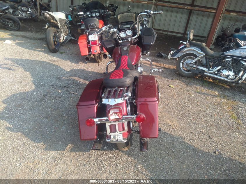 2000 HARLEY-DAVIDSON FLTRSEI 1HD1PAC27YY952282