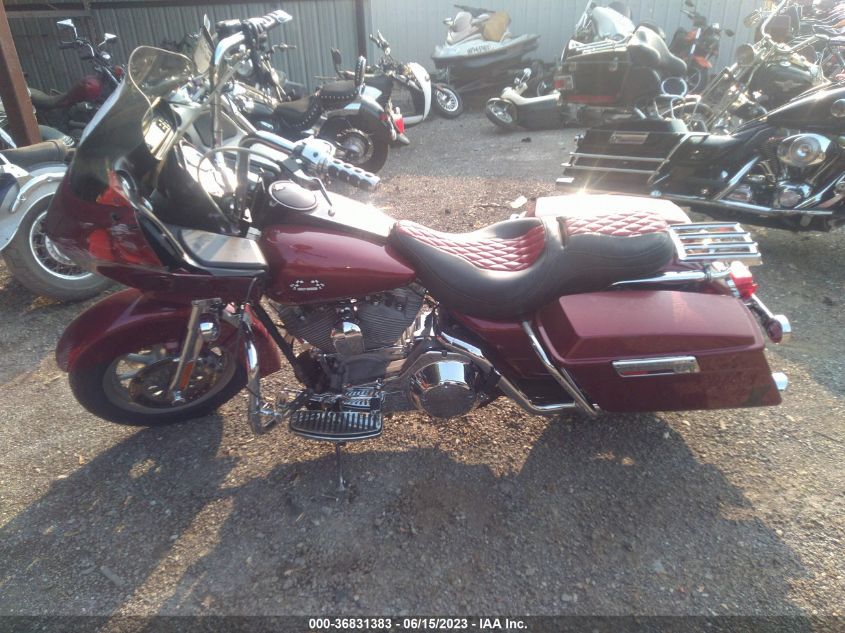2000 HARLEY-DAVIDSON FLTRSEI 1HD1PAC27YY952282