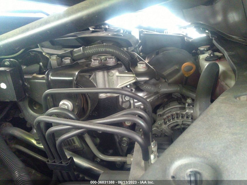 2017 TOYOTA CAMRY SE - 4T1BF1FK8HU695513