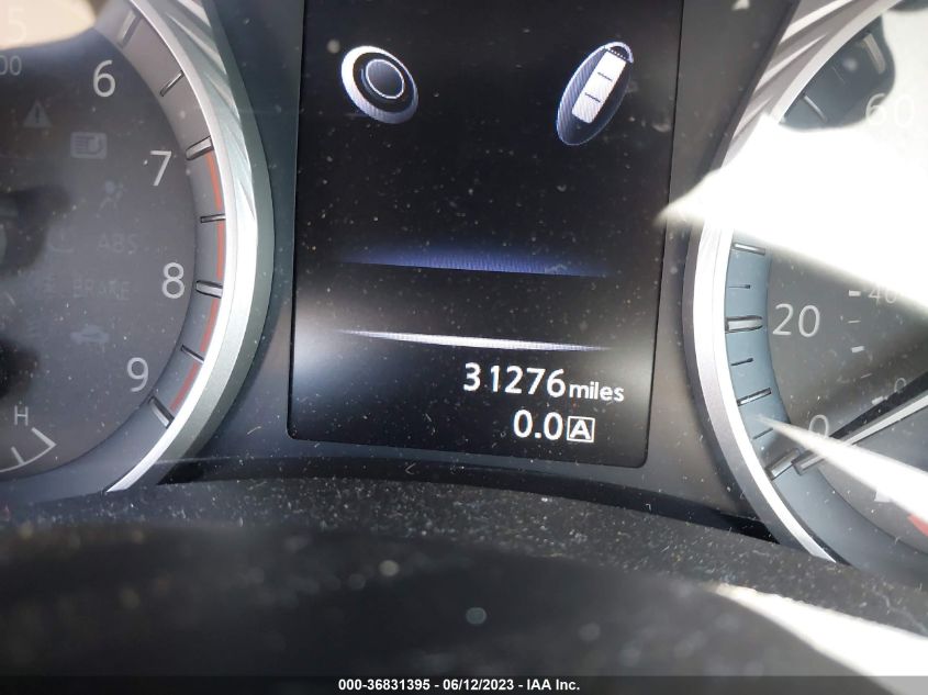 2018 INFINITI Q50 RED SPORT 400 - JN1FV7AP0JM640030