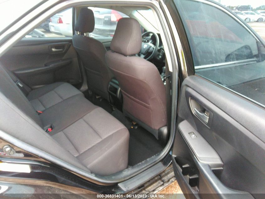 2016 TOYOTA CAMRY LE/XLE/SE/XSE - 4T4BF1FK2GR552867