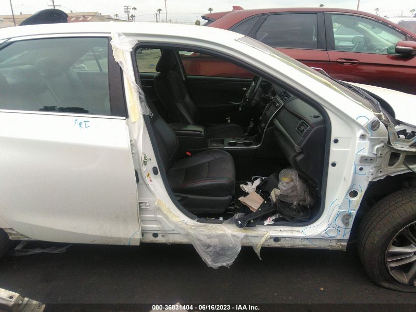 2017 TOYOTA CAMRY XLE/SE/LE/XSE - 4T1BF1FK9HU399416