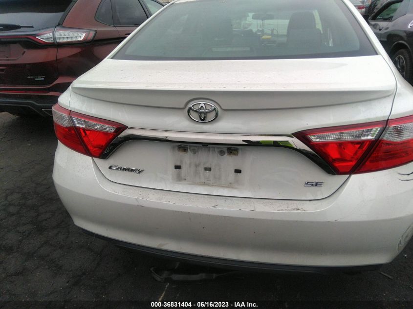 2017 TOYOTA CAMRY XLE/SE/LE/XSE - 4T1BF1FK9HU399416