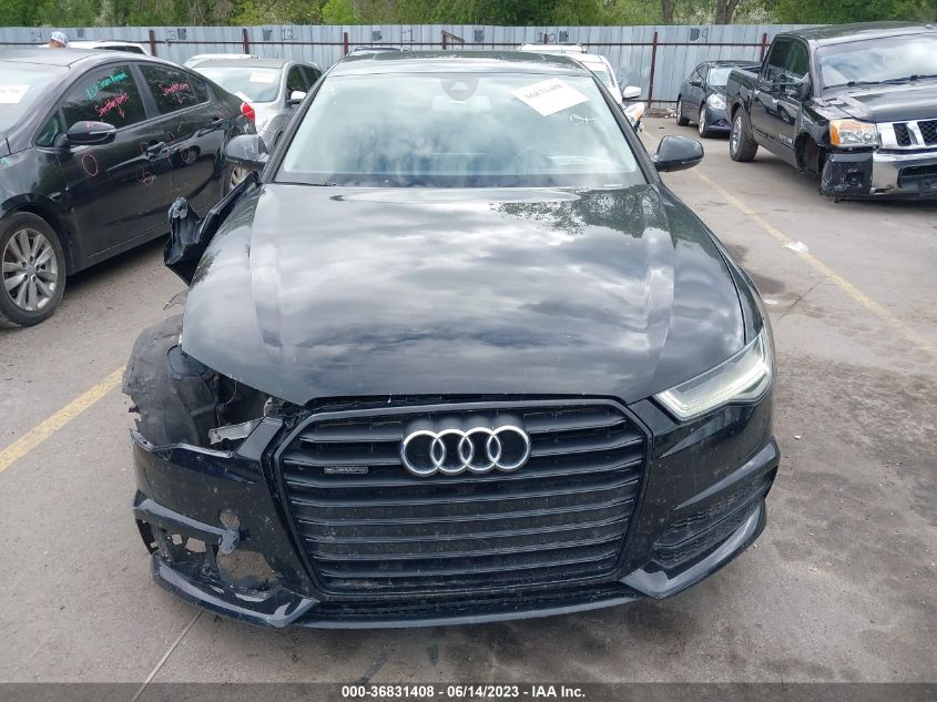 2016 AUDI A6 PRESTIGE - WAUHMAFC7GN018245