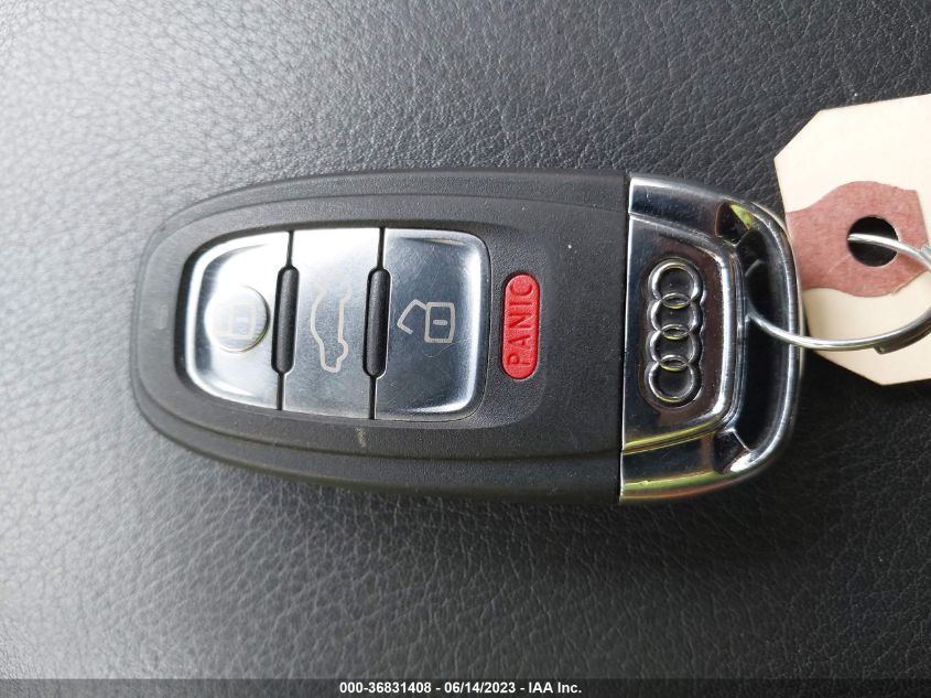 2016 AUDI A6 PRESTIGE - WAUHMAFC7GN018245