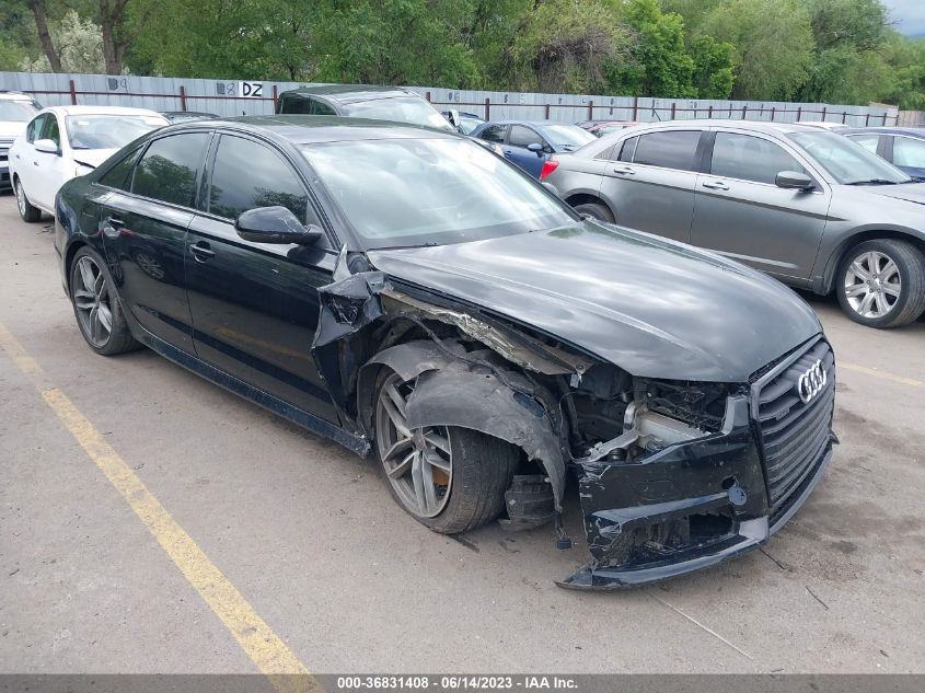 2016 AUDI A6 PRESTIGE - WAUHMAFC7GN018245