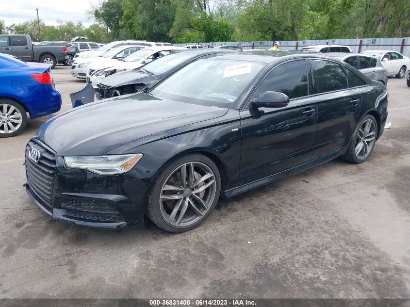 2016 AUDI A6 PRESTIGE - WAUHMAFC7GN018245