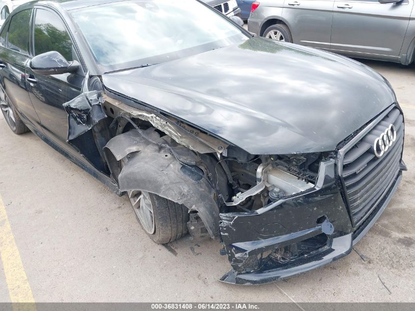 2016 AUDI A6 PRESTIGE - WAUHMAFC7GN018245