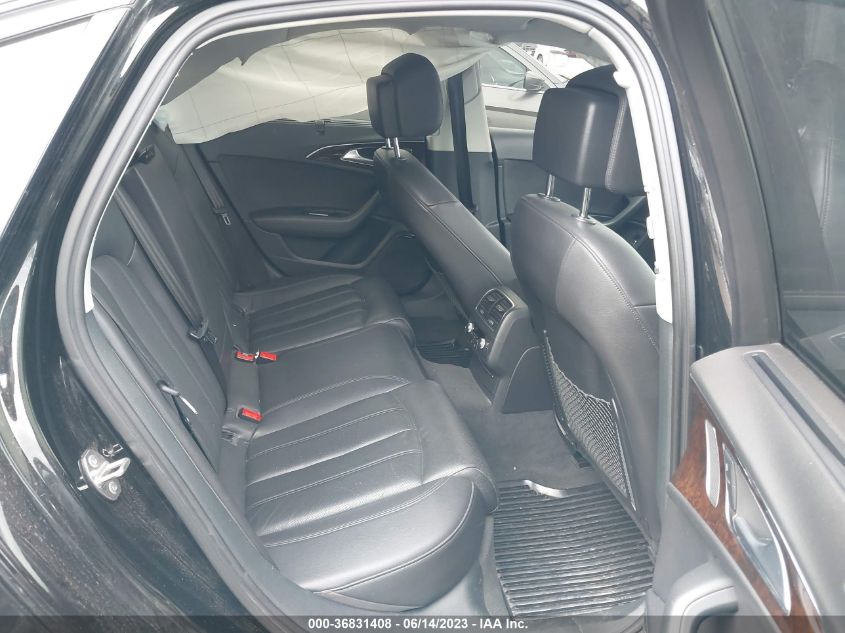 2016 AUDI A6 PRESTIGE - WAUHMAFC7GN018245